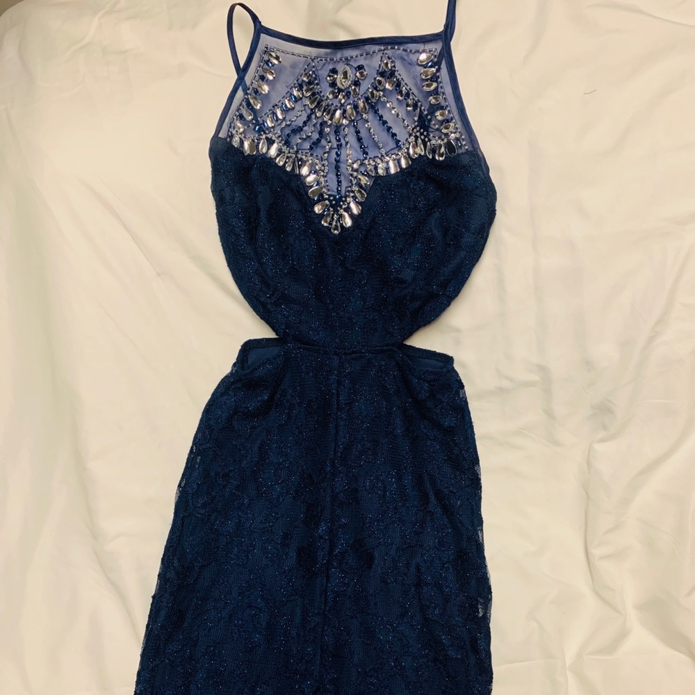 B. Darlin Prom or Formal Dress